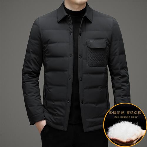 利郎羽绒服男厚厂家,品牌,图片,热帖
